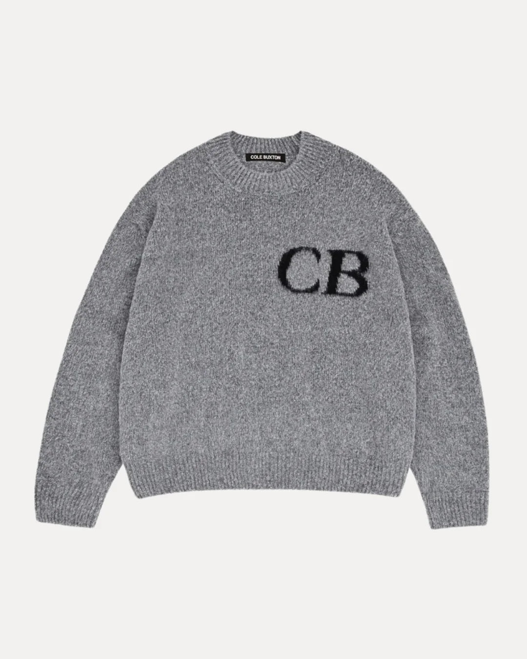 "CB" SWEATER