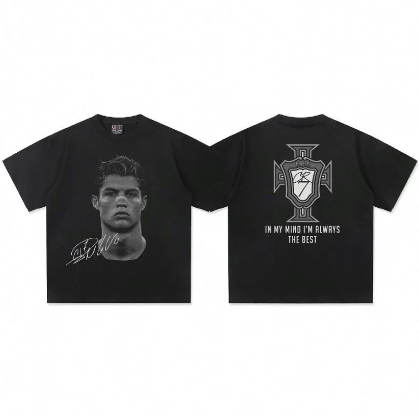 "CR" SHIRT