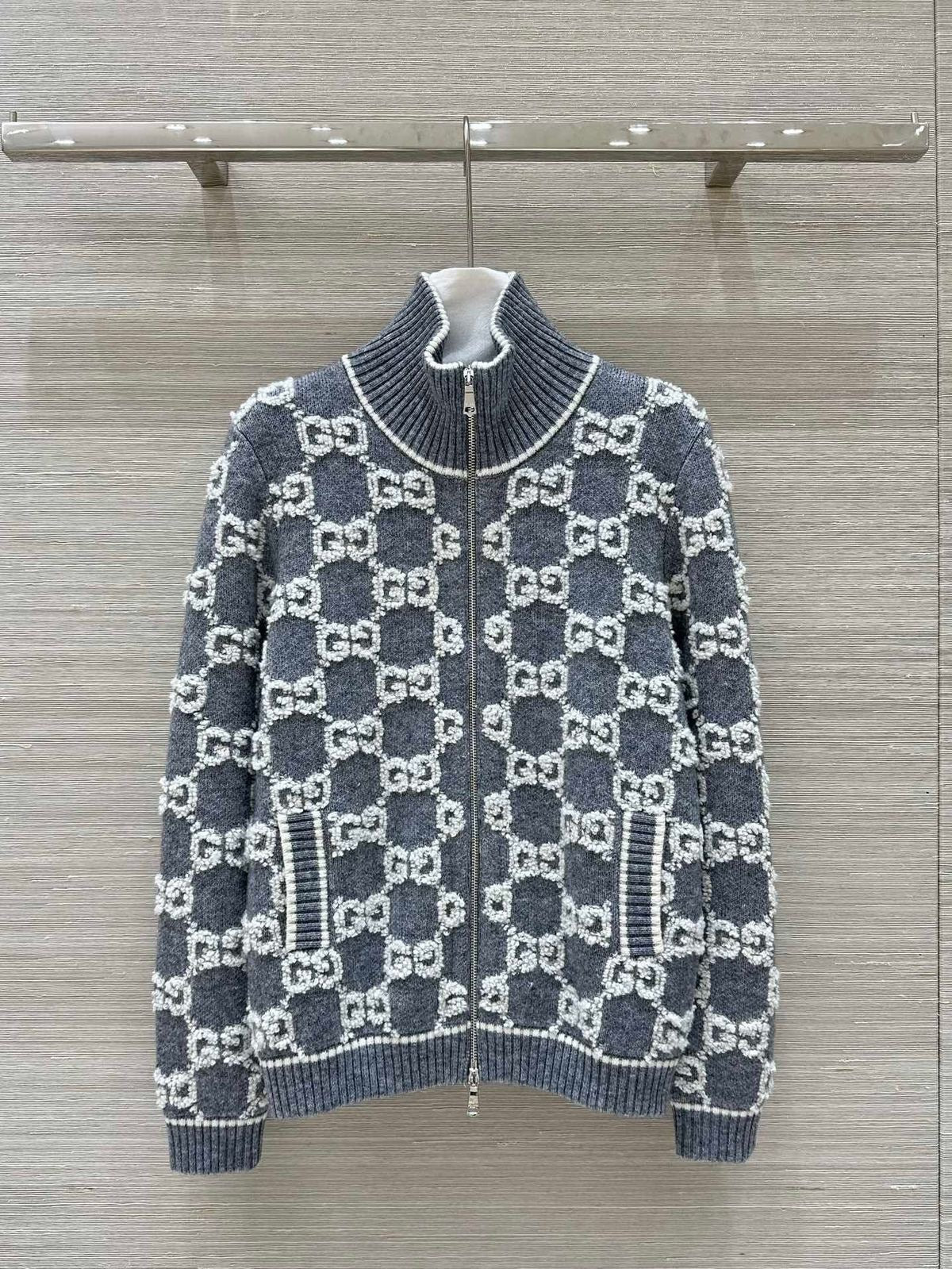 "GCII" ZIPPER