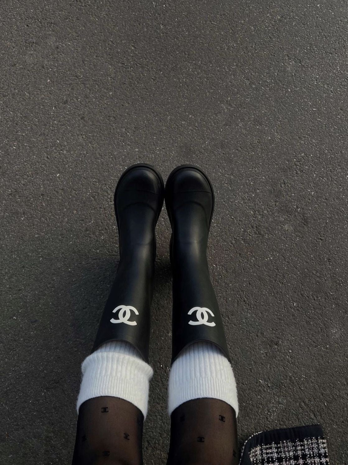 "C" BOOTS