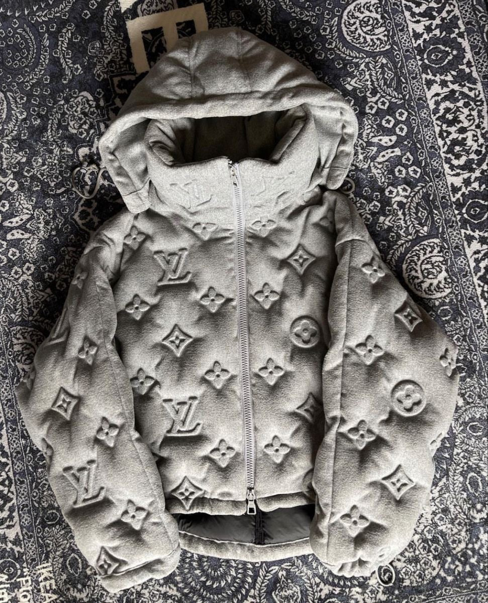 "LUVA" BOMBER