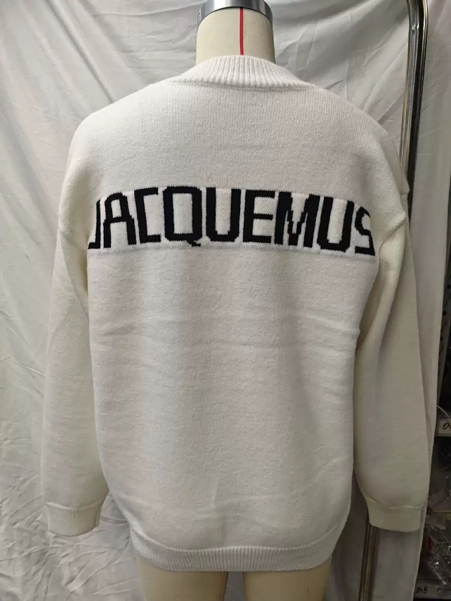 "JAC" UNISEX PULLOVER