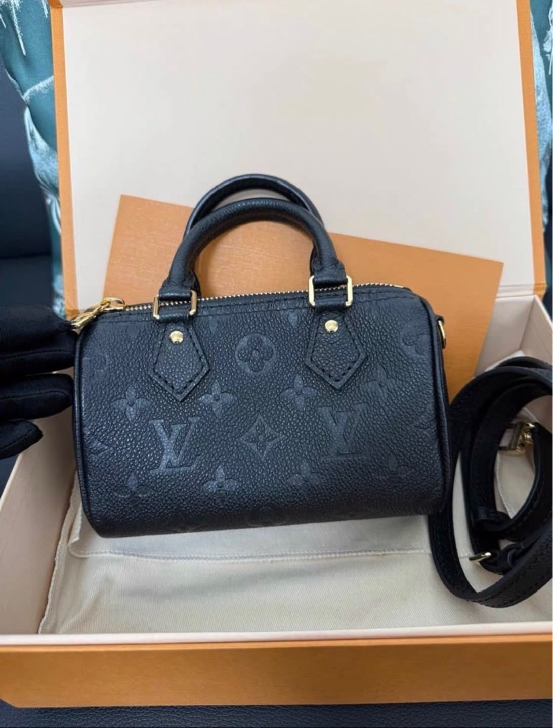 "LOUY" MINI BAG